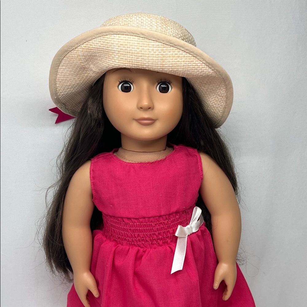 Our Generation Doll with Hat - Picture 6 of 13